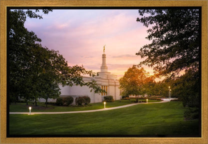 Palmyra Oh How Lovely was the Morning