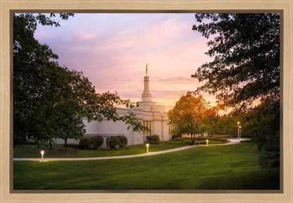 Palmyra Oh How Lovely was the Morning