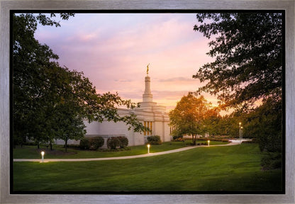 Palmyra Oh How Lovely was the Morning