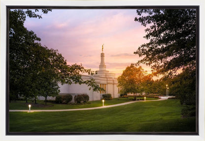 Palmyra Oh How Lovely was the Morning