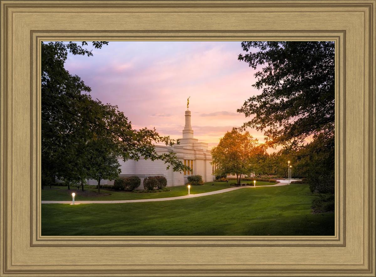 Palmyra Oh How Lovely was the Morning