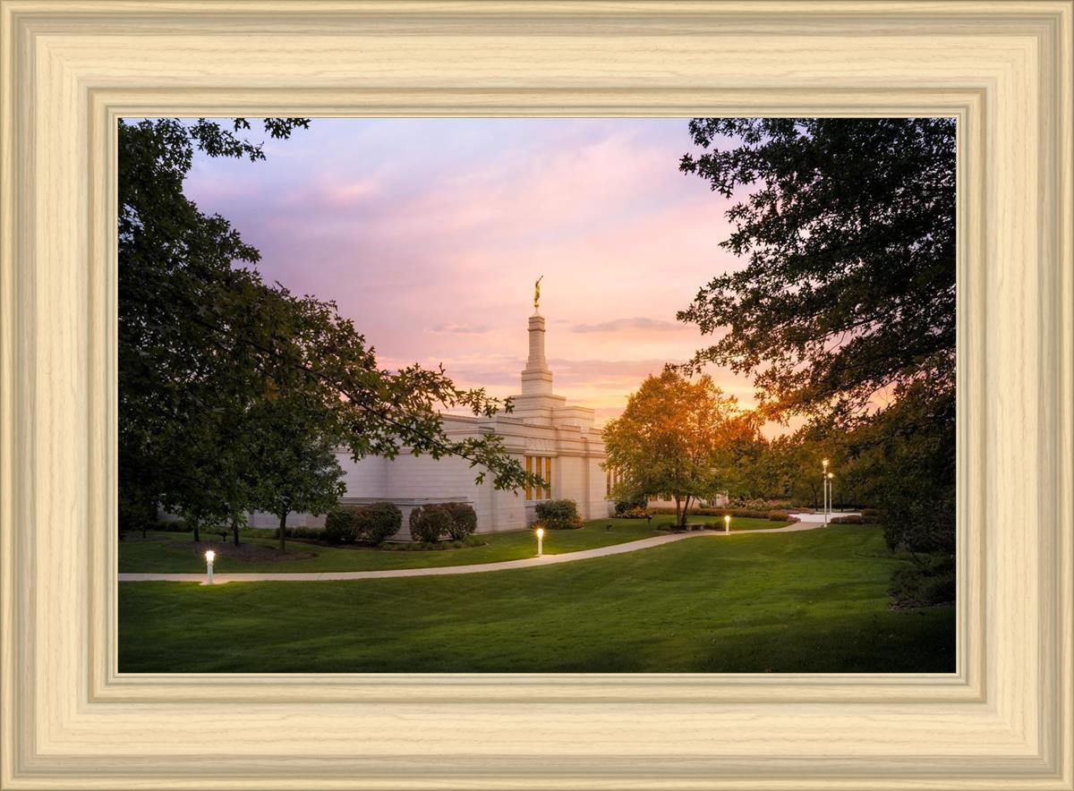 Palmyra Oh How Lovely was the Morning