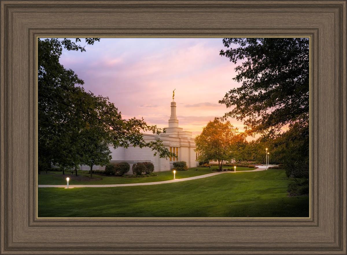 Palmyra Oh How Lovely was the Morning