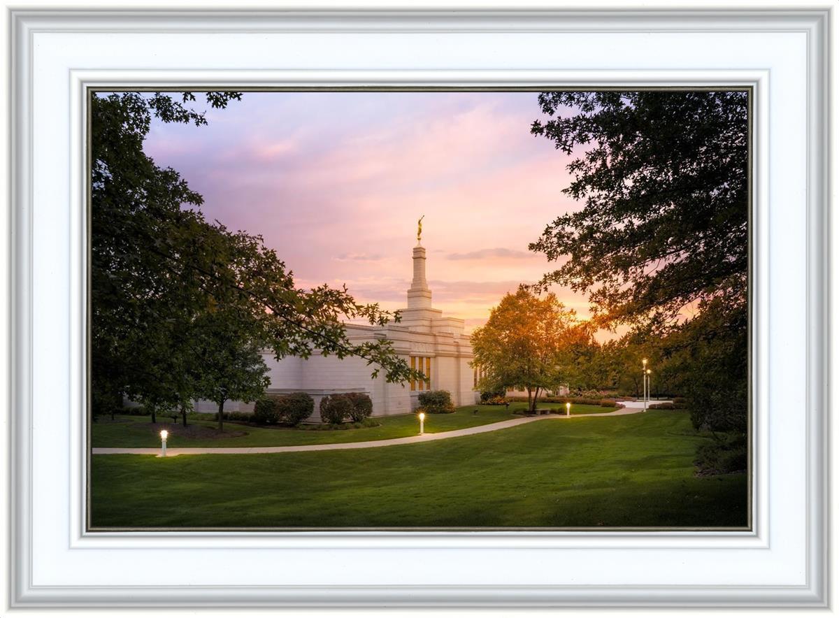Palmyra Oh How Lovely was the Morning