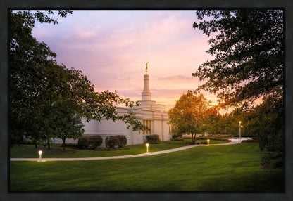 Palmyra Oh How Lovely was the Morning