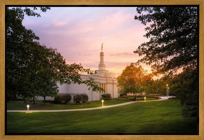 Palmyra Oh How Lovely was the Morning