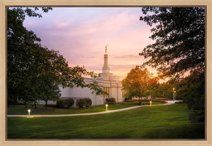 Palmyra Oh How Lovely was the Morning