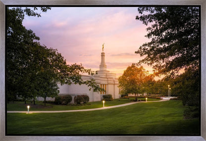 Palmyra Oh How Lovely was the Morning