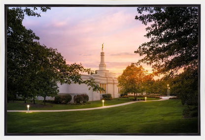 Palmyra Oh How Lovely was the Morning