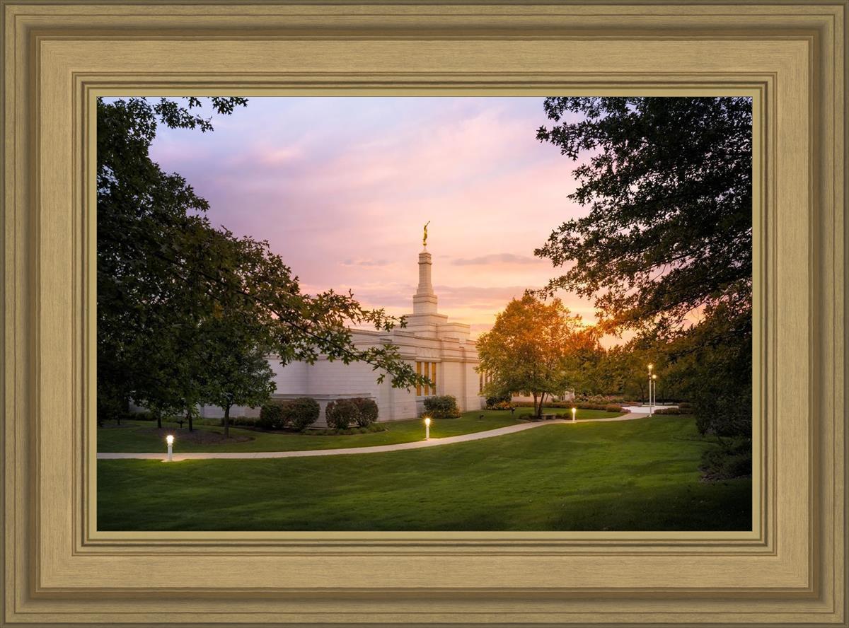 Palmyra Oh How Lovely was the Morning