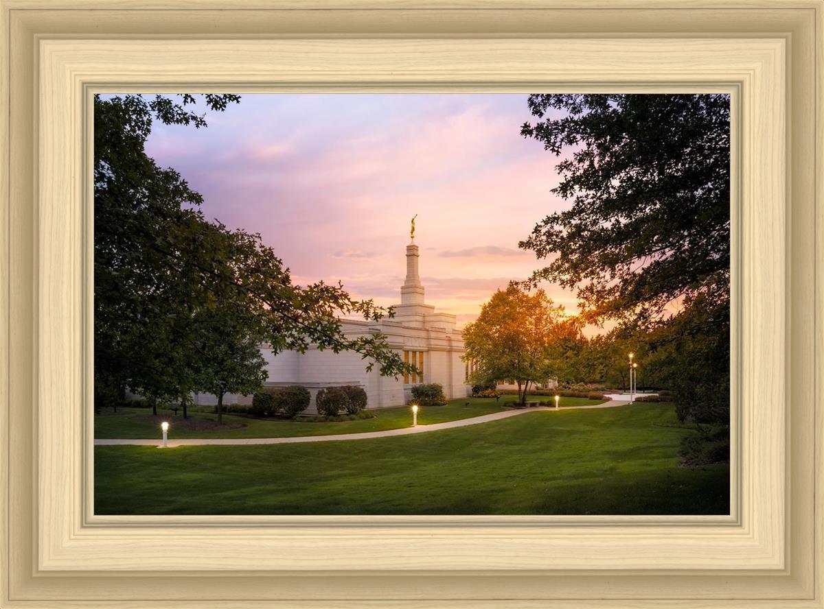 Palmyra Oh How Lovely was the Morning