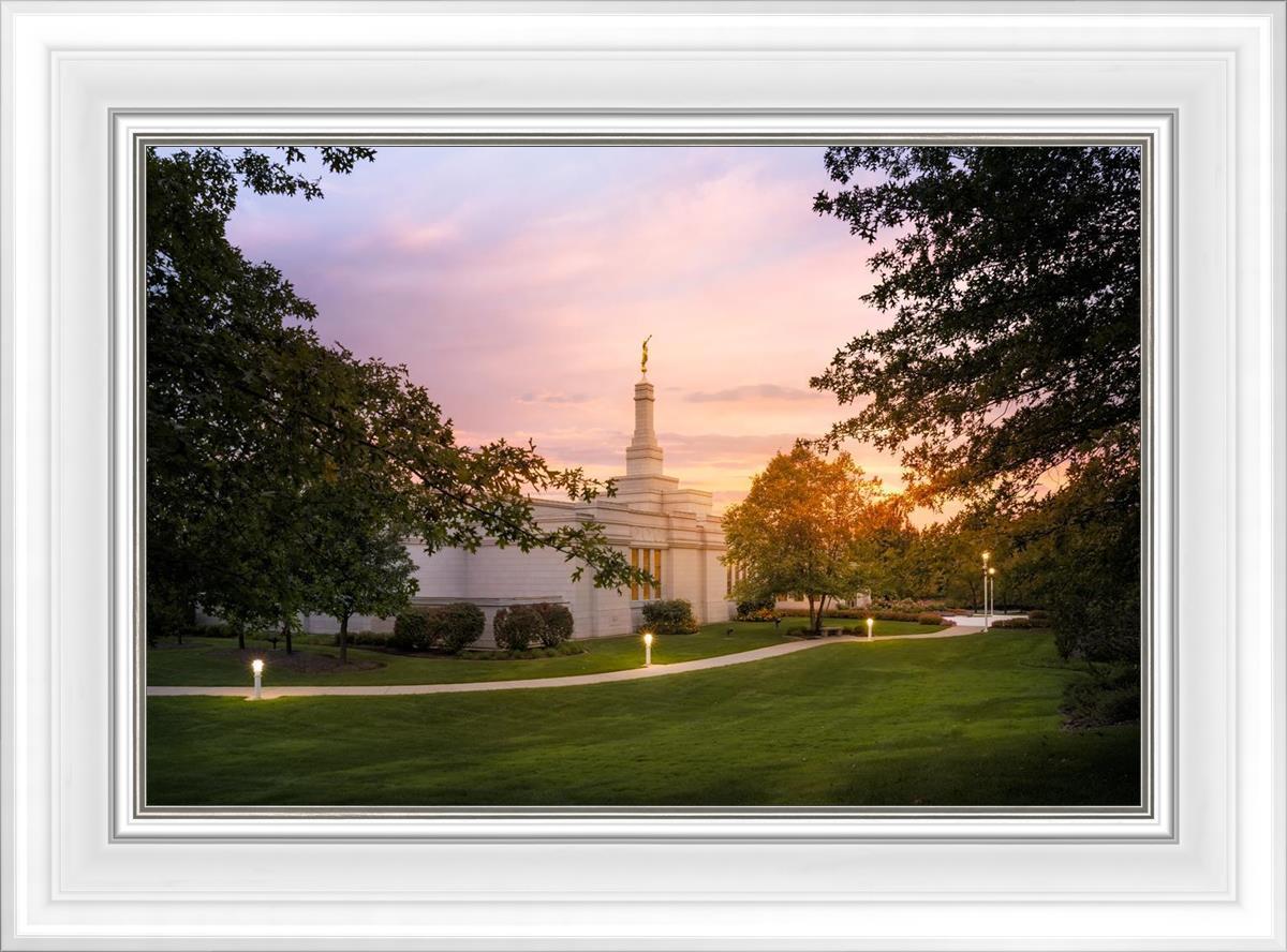 Palmyra Oh How Lovely was the Morning