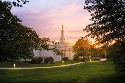 Palmyra Oh How Lovely was the Morning