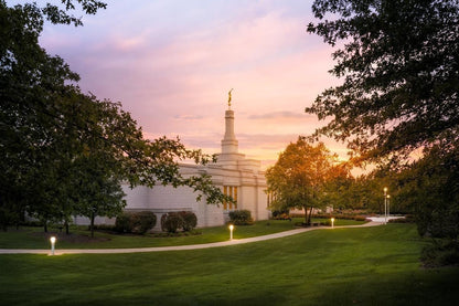 Palmyra Oh How Lovely was the Morning