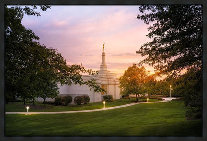 Palmyra Oh How Lovely was the Morning