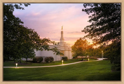 Palmyra Oh How Lovely was the Morning