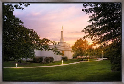 Palmyra Oh How Lovely was the Morning