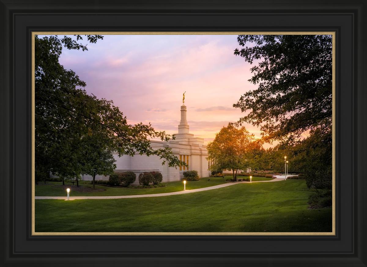 Palmyra Oh How Lovely was the Morning