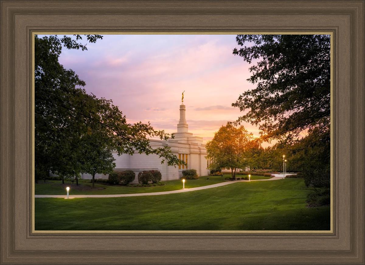 Palmyra Oh How Lovely was the Morning