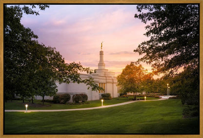 Palmyra Oh How Lovely was the Morning