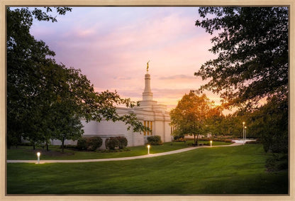 Palmyra Oh How Lovely was the Morning