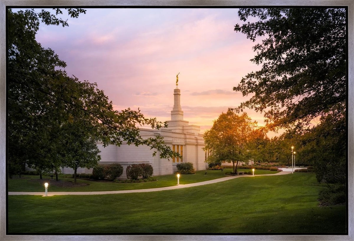 Palmyra Oh How Lovely was the Morning