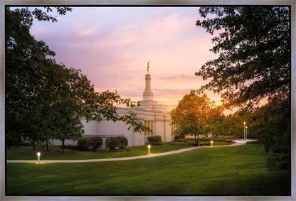 Palmyra Oh How Lovely was the Morning