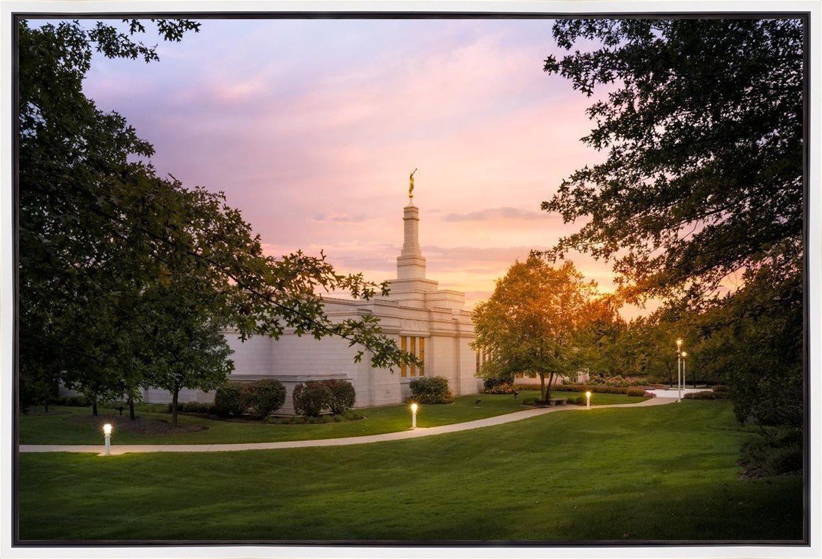 Palmyra Oh How Lovely was the Morning