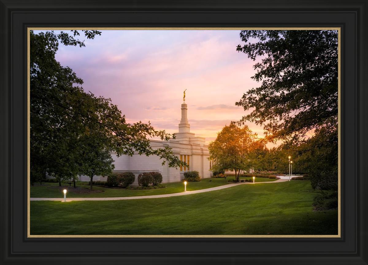 Palmyra Oh How Lovely was the Morning