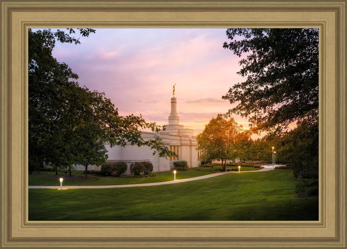 Palmyra Oh How Lovely was the Morning