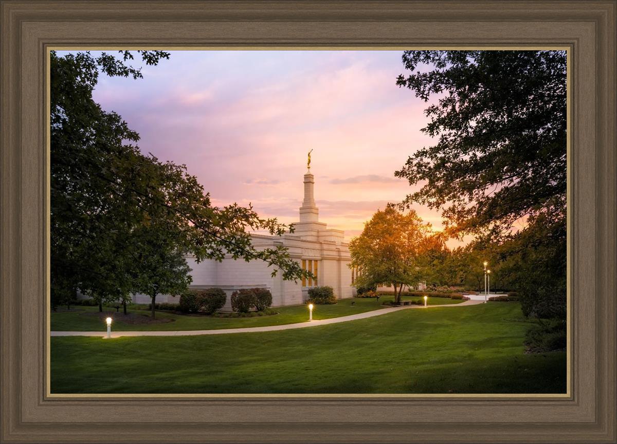 Palmyra Oh How Lovely was the Morning