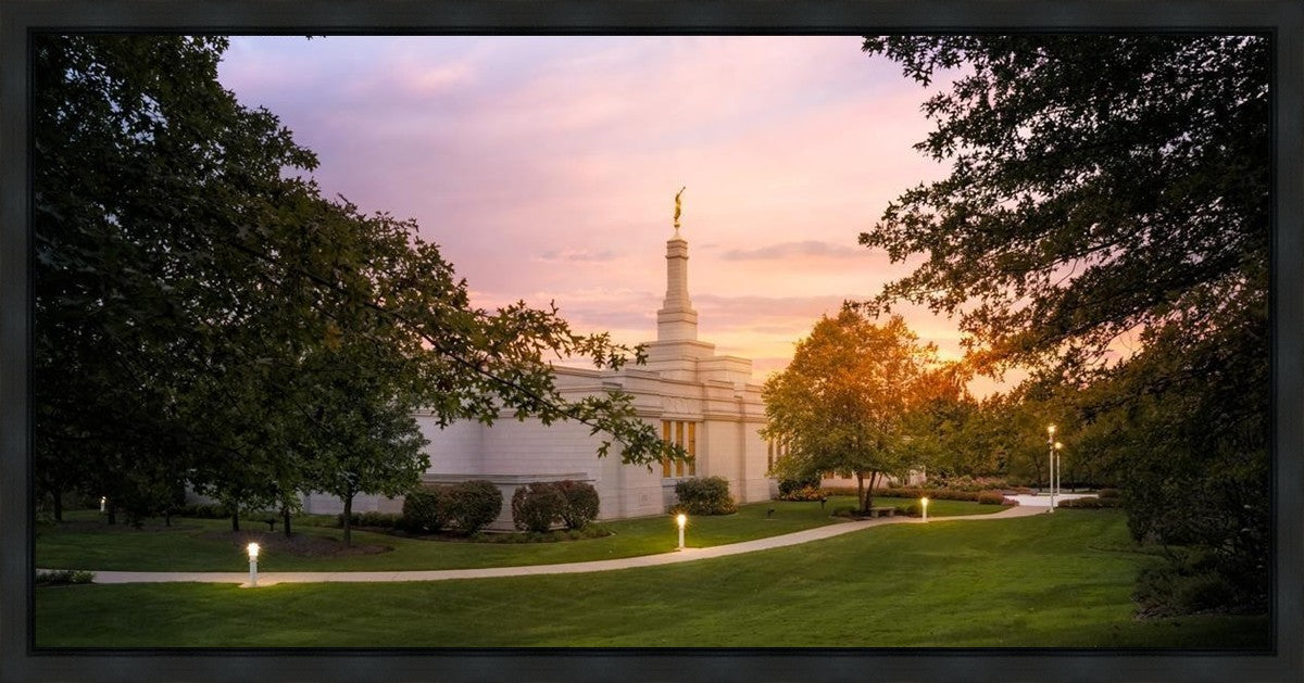 Palmyra Oh How Lovely was the Morning