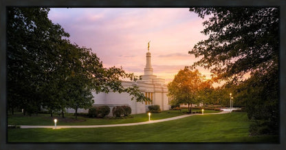 Palmyra Oh How Lovely was the Morning