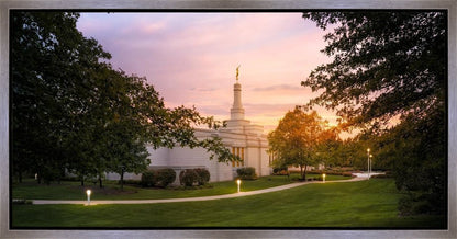 Palmyra Oh How Lovely was the Morning