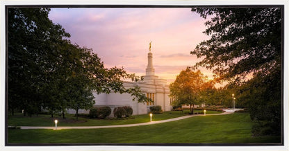 Palmyra Oh How Lovely was the Morning