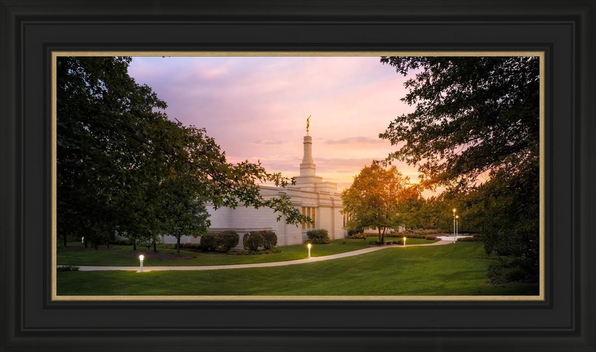 Palmyra Oh How Lovely was the Morning