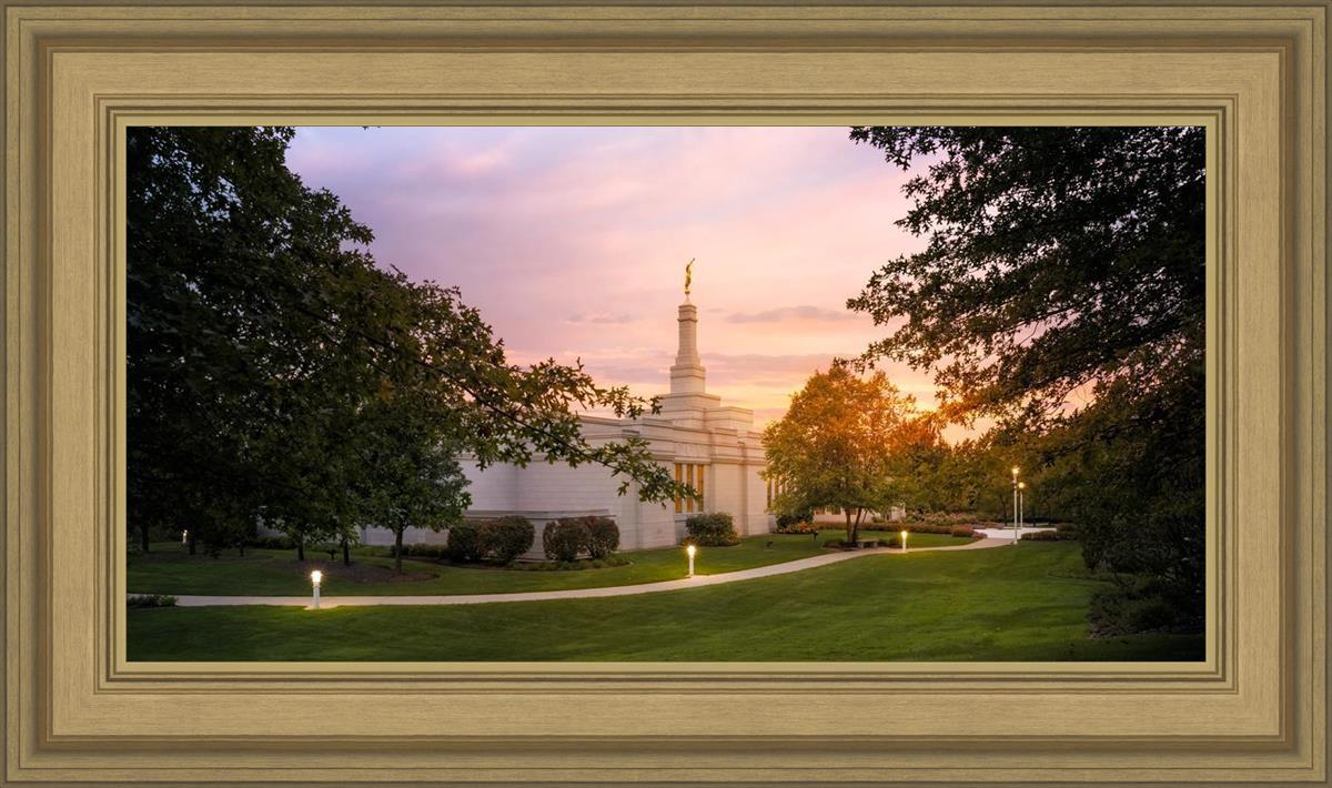 Palmyra Oh How Lovely was the Morning