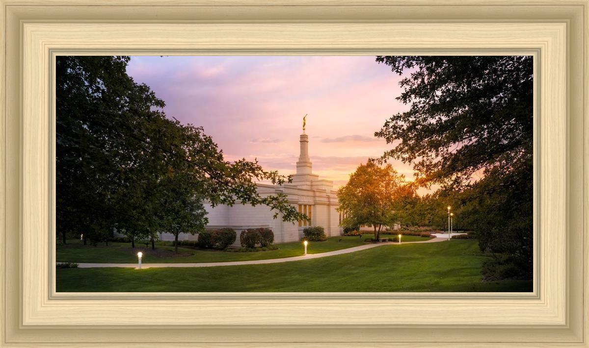 Palmyra Oh How Lovely was the Morning