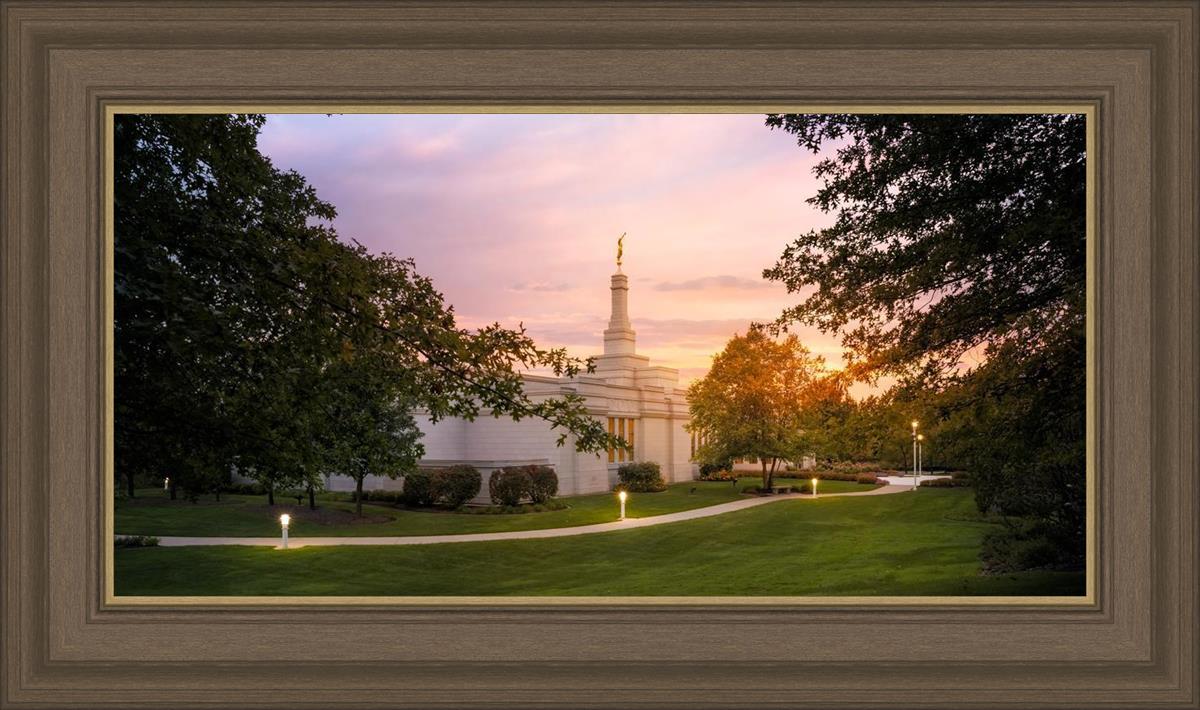 Palmyra Oh How Lovely was the Morning