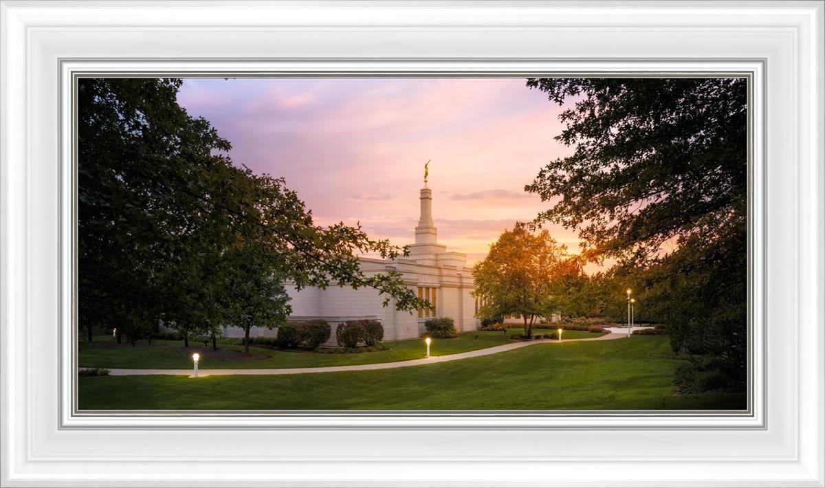 Palmyra Oh How Lovely was the Morning