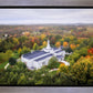 Palmyra and Sacred Grove Aerial