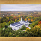 Palmyra and Sacred Grove Aerial