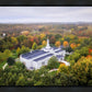 Palmyra and Sacred Grove Aerial