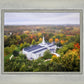 Palmyra and Sacred Grove Aerial