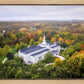 Palmyra and Sacred Grove Aerial