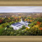 Palmyra and Sacred Grove Aerial