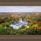 Palmyra and Sacred Grove Aerial