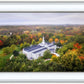 Palmyra and Sacred Grove Aerial