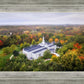 Palmyra and Sacred Grove Aerial