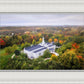 Palmyra and Sacred Grove Aerial